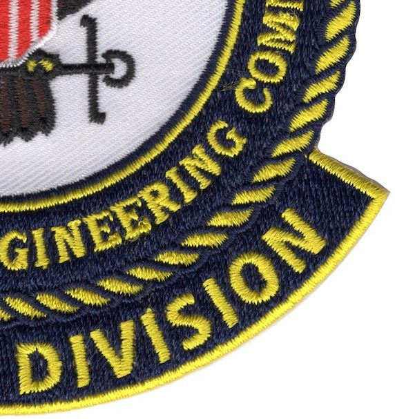 Naval Facilities Engineering Command- Pacific Division Patch ...