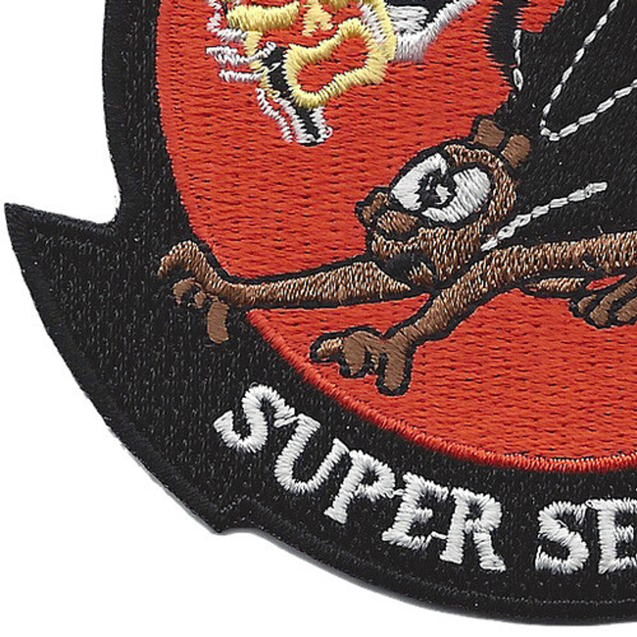 461st Test Operations MS-X-35 Patch | Squadron Patches | Air