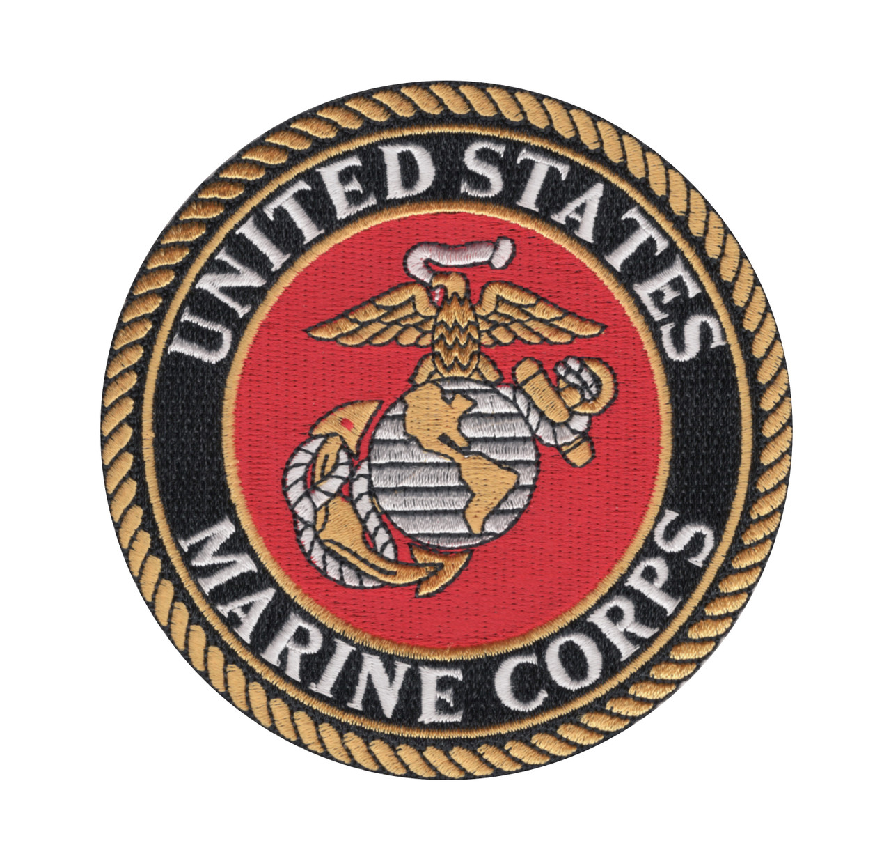 United States Marine Corps Emblem Patch