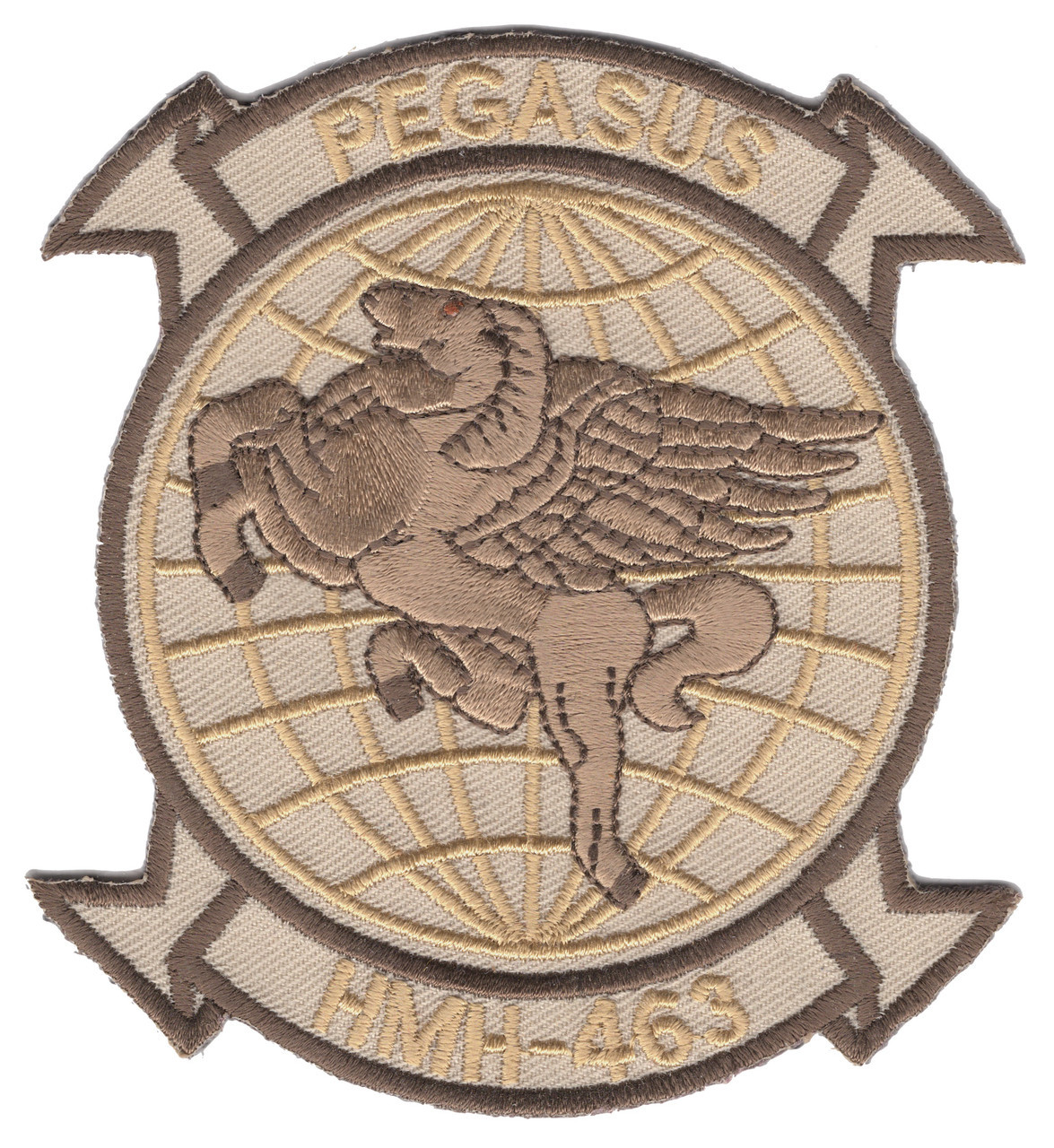 465 Patch HMH-463