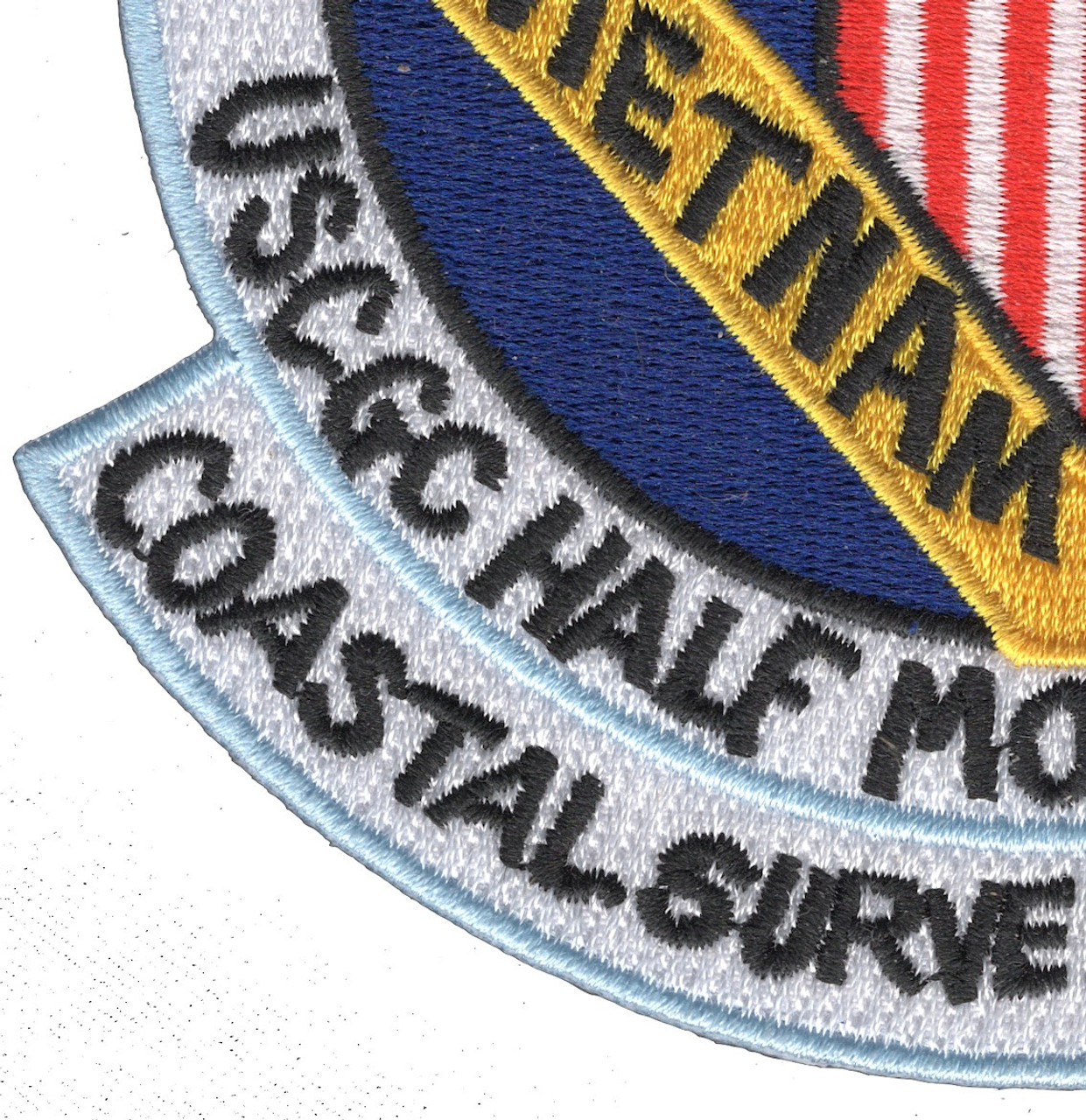 USCGC Half Moon WHEC-378 Vietnam 1967-68 US Coast Guard