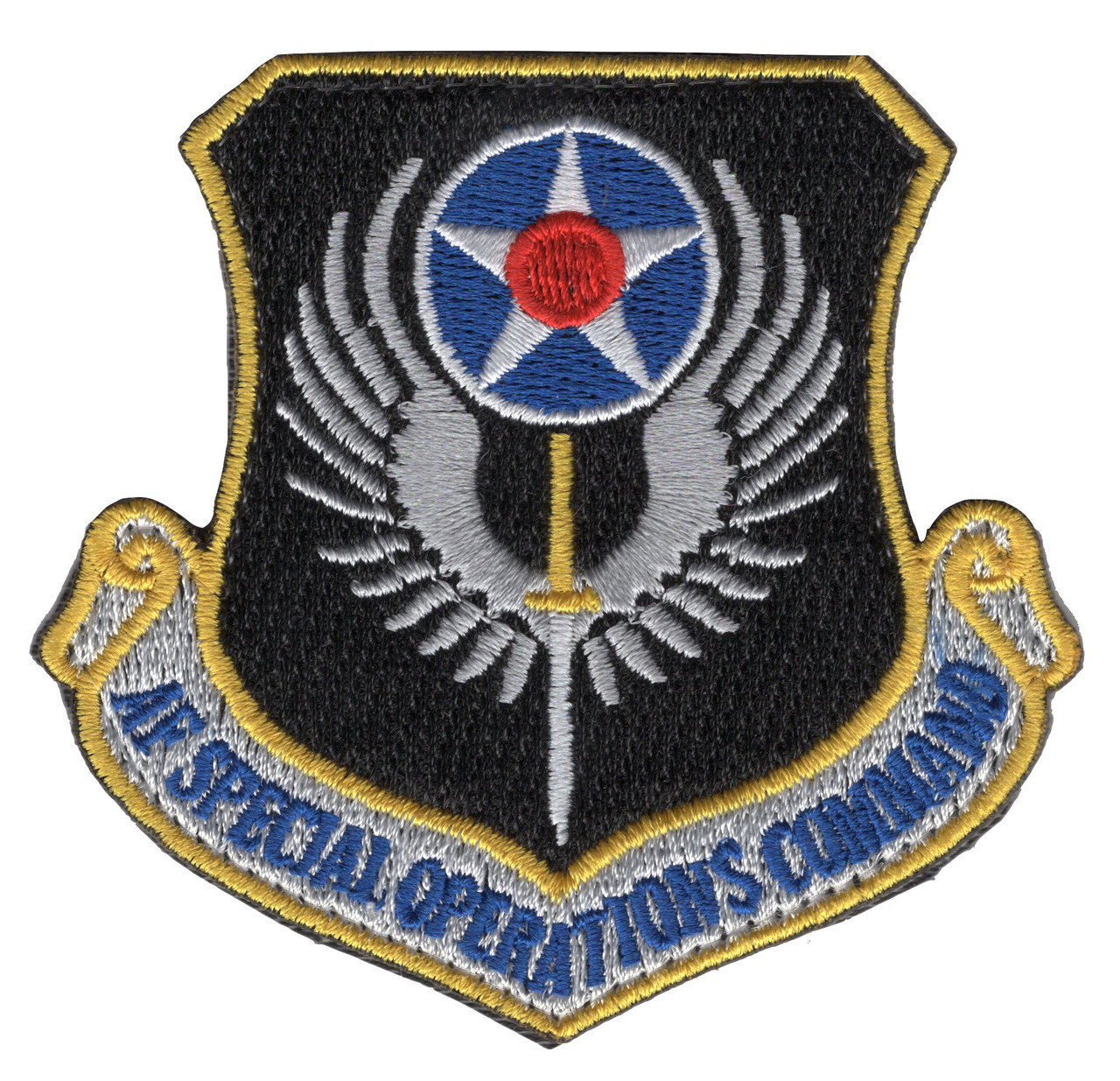 US Space Command [VELCRO] –