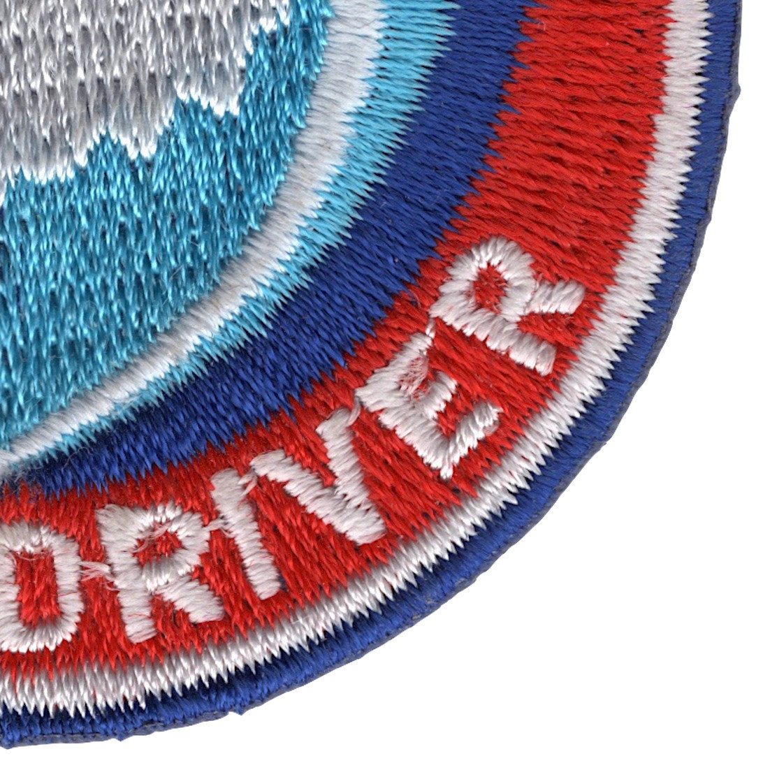 F-15 Eagle Driver Hat Patch - Popular Patch