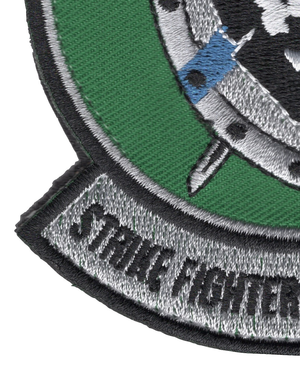 VFA-125 Rough Raiders US Navy Strike Fighter Squadron Hook and