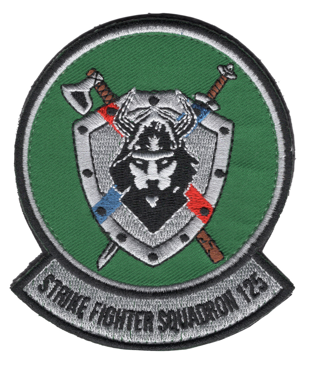 VFA-125 Rough Raiders US Navy Strike Fighter Squadron Hook and