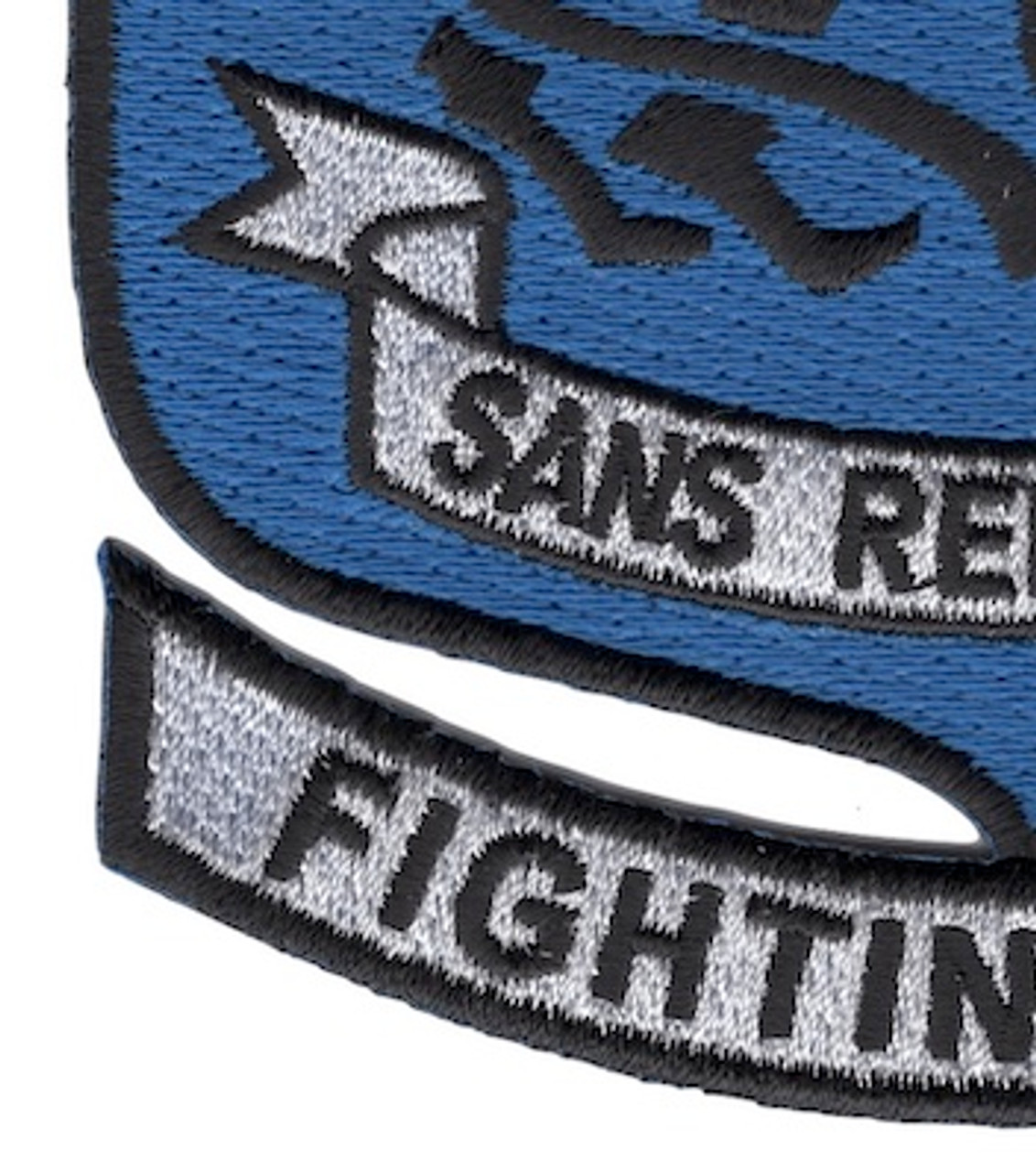 【楽天カード分割】 Strike Navy US Dogs Pukin' VFA-143 Fighter Patch Squadron 装飾材料