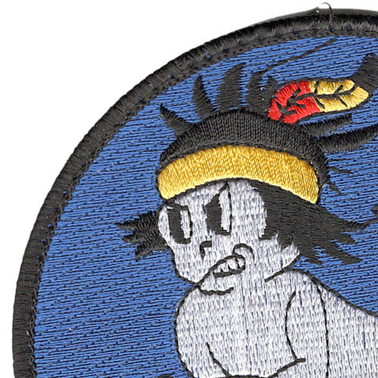 その他 Patch of Blue Lego® 19857pb02, 6160665 helmet, headgear Ninjago, dark blue