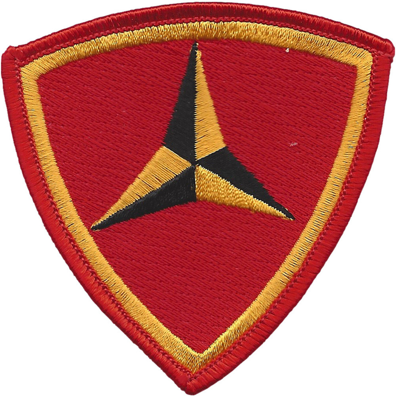 USAMM - 3rd Signal Brigade Class A Patch