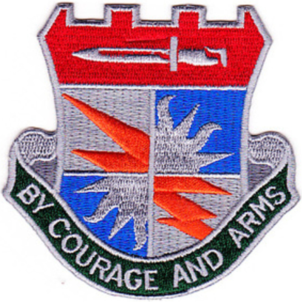 3rd Brigade 25th Infantry Division Special Troop Battalion Patch