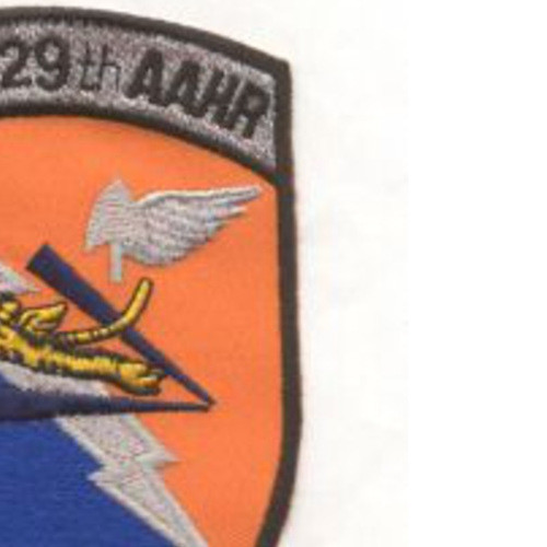 4th Bn 229 AAHR Patch - Flying Tigers | Aviation Patches | Army