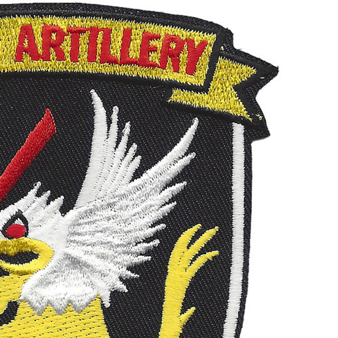 4th Battalion 77th Artillery C Battery Aerial Rocket