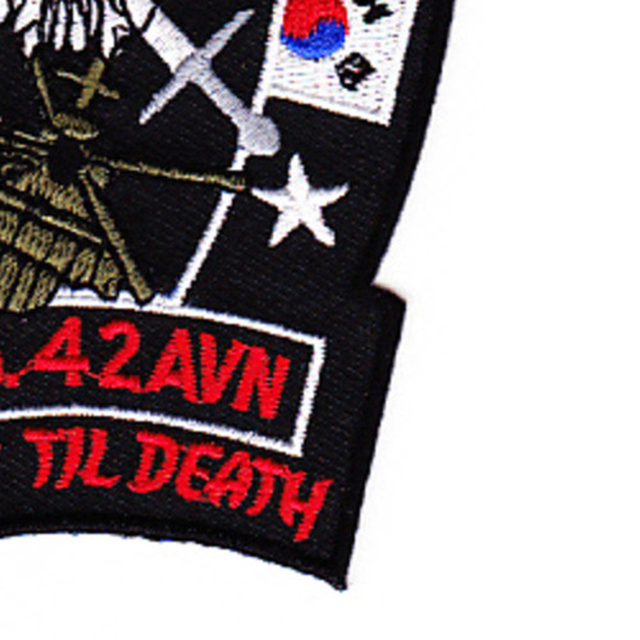 BATTALION 2枚 2nd Battalion 8th Marines Patch | Ground Unit Patches