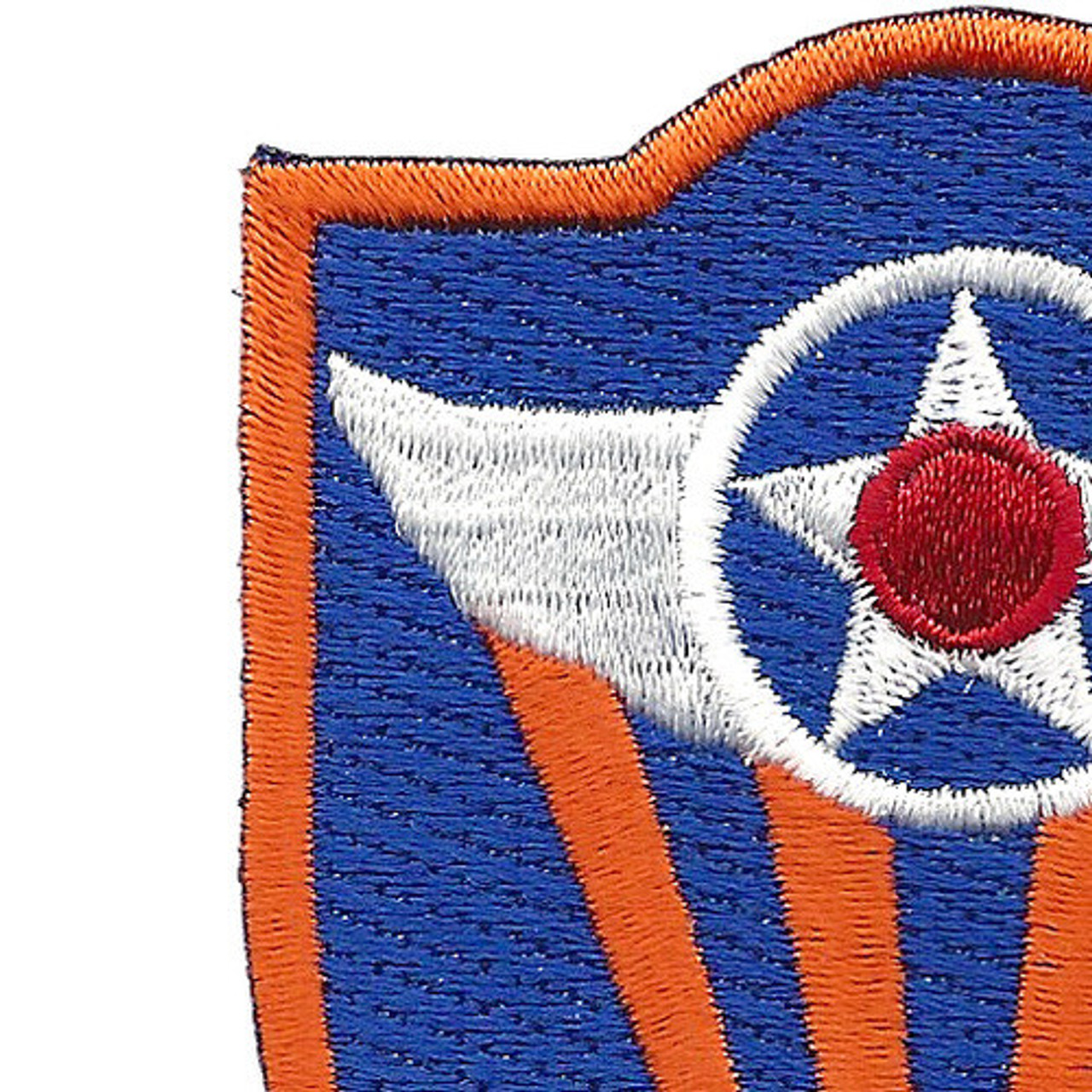 4th Air Force Shoulder Patch | Specialty Patches | Air Force