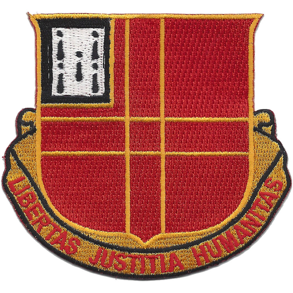 81st Rsc Patch 81st Airborne Field Artillery Battalion Patch | Field Artillery Patches ...