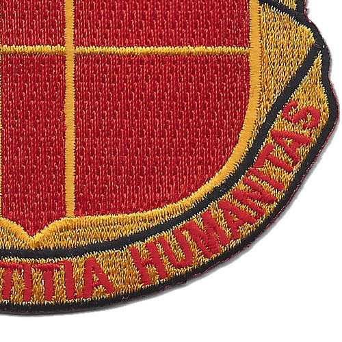 81st Airborne Field Artillery Battalion Patch | Field Artillery Patches ...