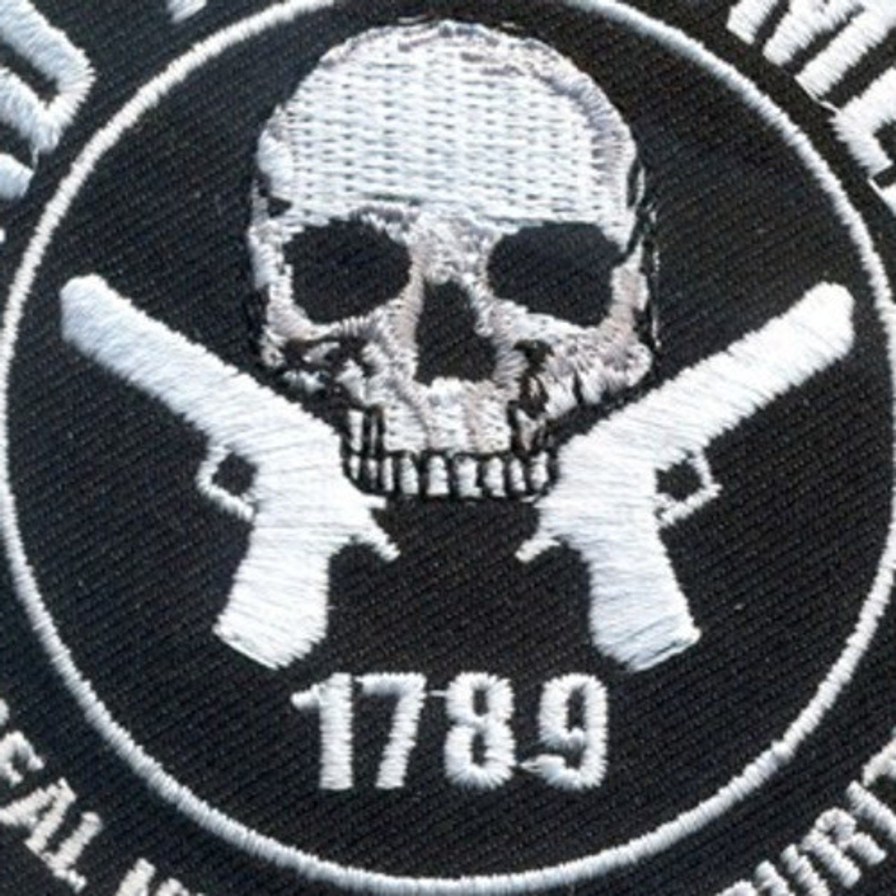 DHS Patch