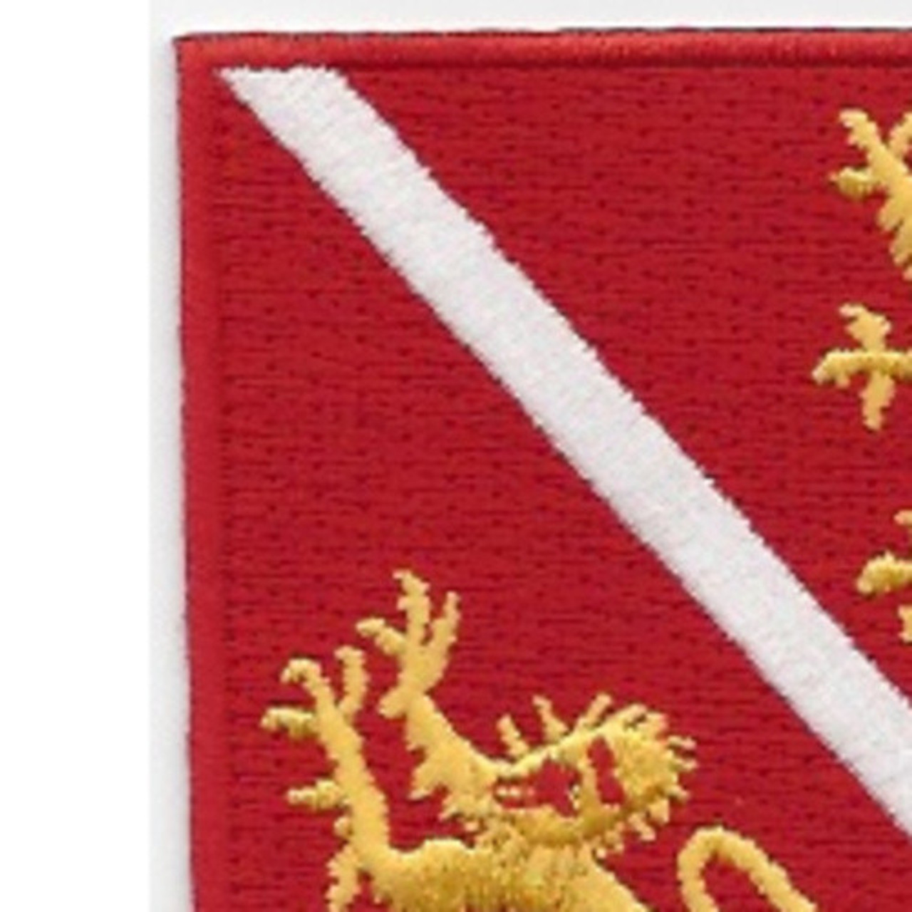 291st Infantry Regiment Embroidered Patch 291st Infantry Regiment Embroidered Patch