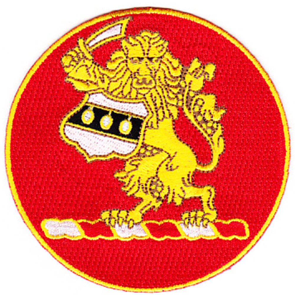 28th Division Field Artillery Patch | Field Artillery Patches | Army ...