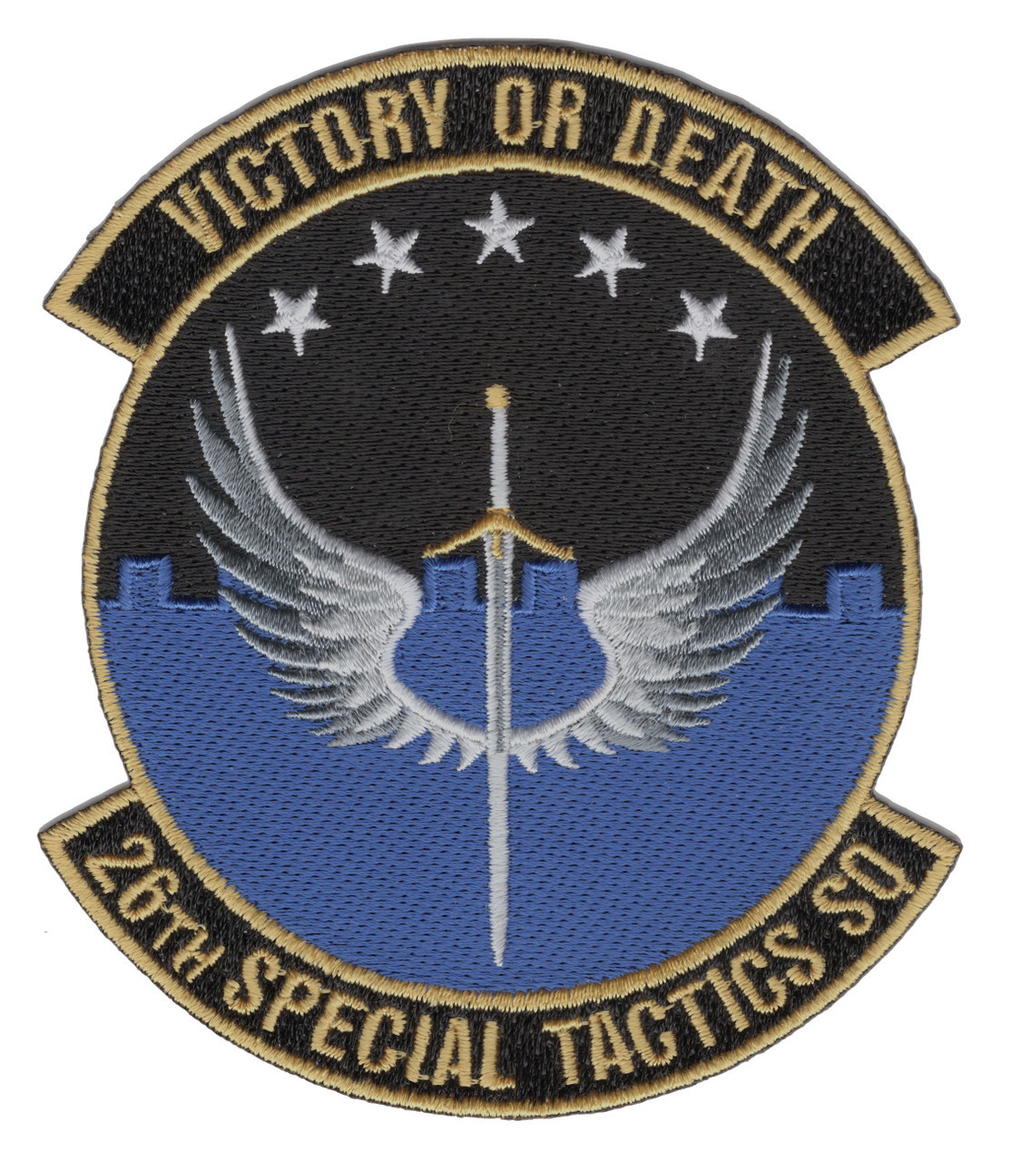 26th STS Special Tactics Squadron Patch | Squadron Patches