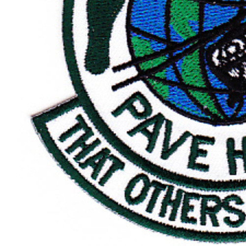 33rd RQS HH-60G Patch Rescue Squadron War Room | Rescue Patches | Air ...