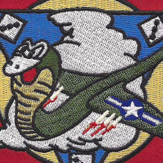 333rd Fighter Squadron Patch | Squadron Patches | Air Force