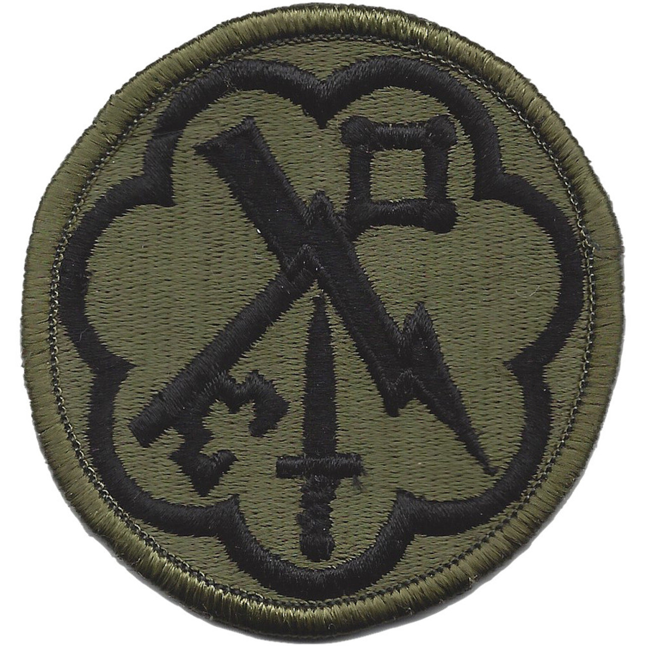 207th Military Intelligence Brigade Patch | Military