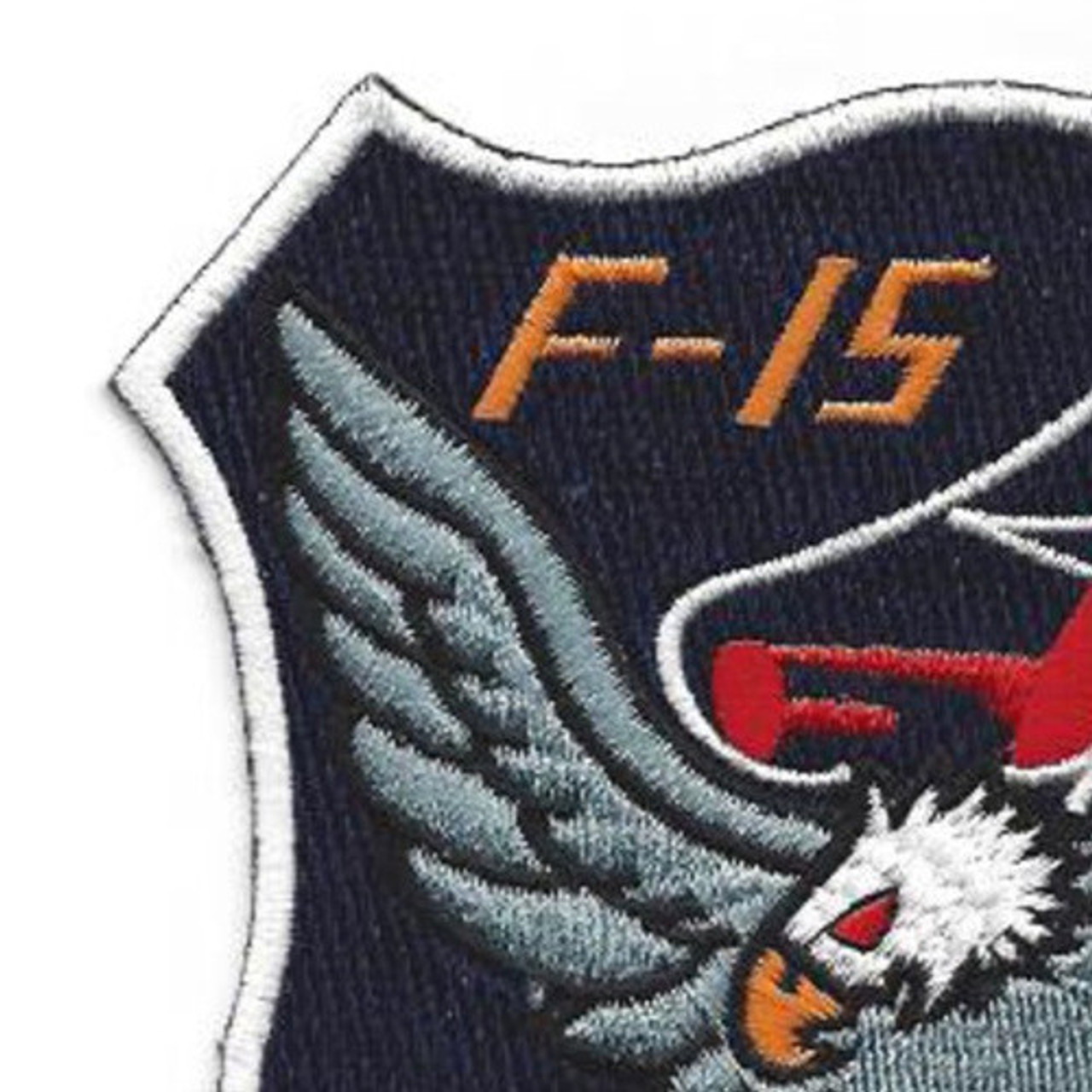 USAF 319ERS 展開パッチ 204th Air Lift Squadron Hyakuri Japan Patch | Specialty