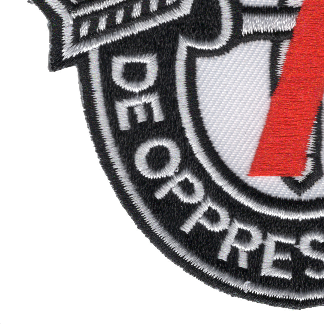 7th Special Forces Group Crest Red 7 Patch | Special Forces
