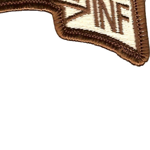 Desert Rovers Patch 2nd Infantry Long Range Desert Patch | Division Patches | Army Patches ...
