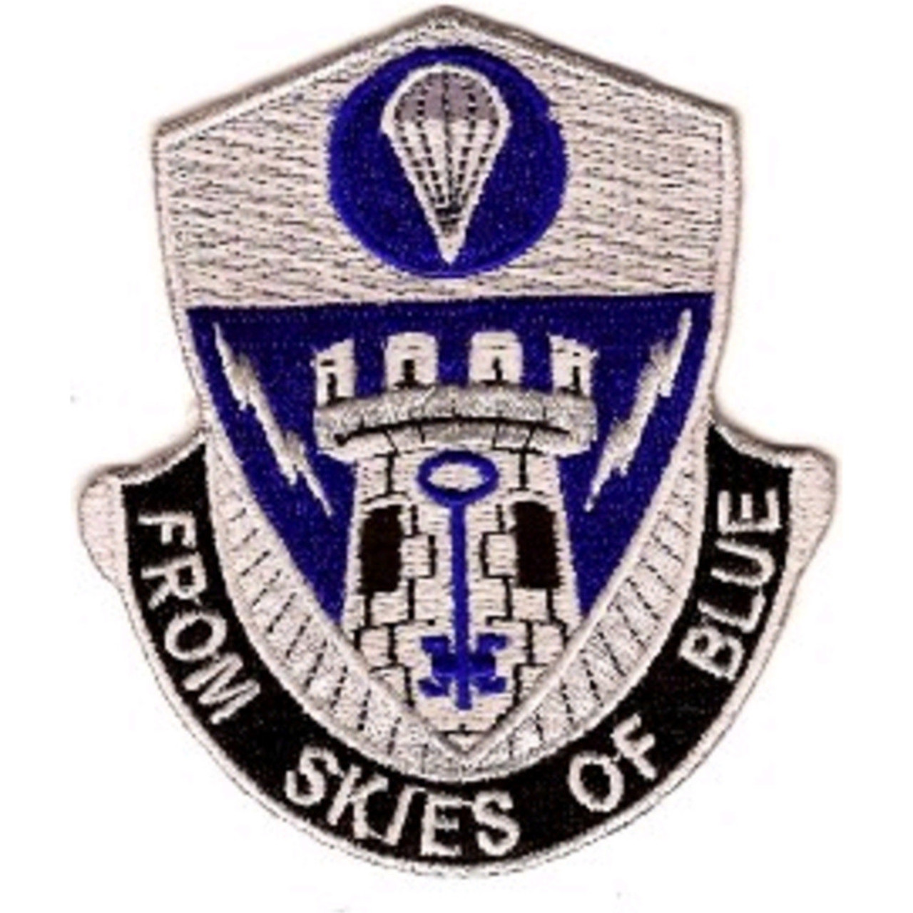 2nd Brigade 82nd Airborne Special Troops Battalion Patch Special Troops Battalion Patches Army Patches Popular Patch