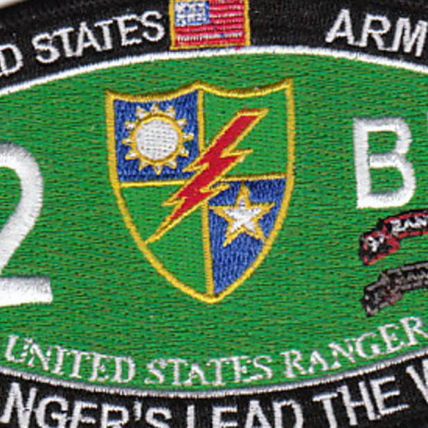 2nd Battalion 75th Ranger Regiment Military Occupational Specialty MOS ...