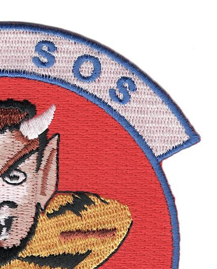21st Special Operations Squadron-DUSTDEVILS | Squadron Patches