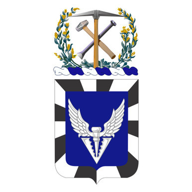 113th 113th Aviation Regiment, US Army Patch