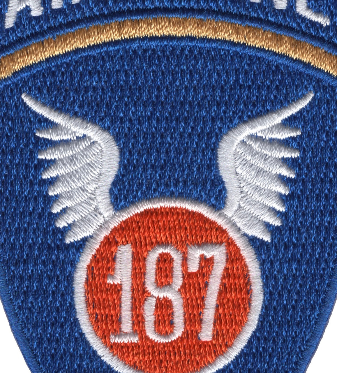 187th Infantry Regiment Patch - Korea Airborne - Version A