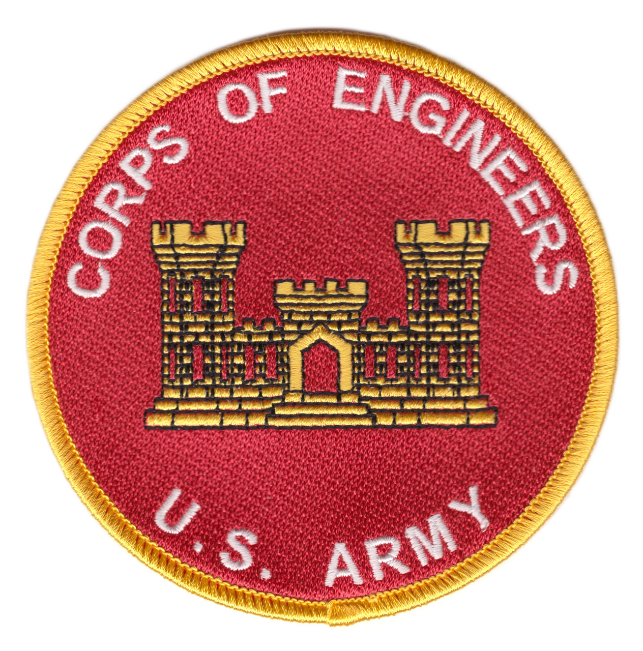 Army Corps of Engineers Patch1
