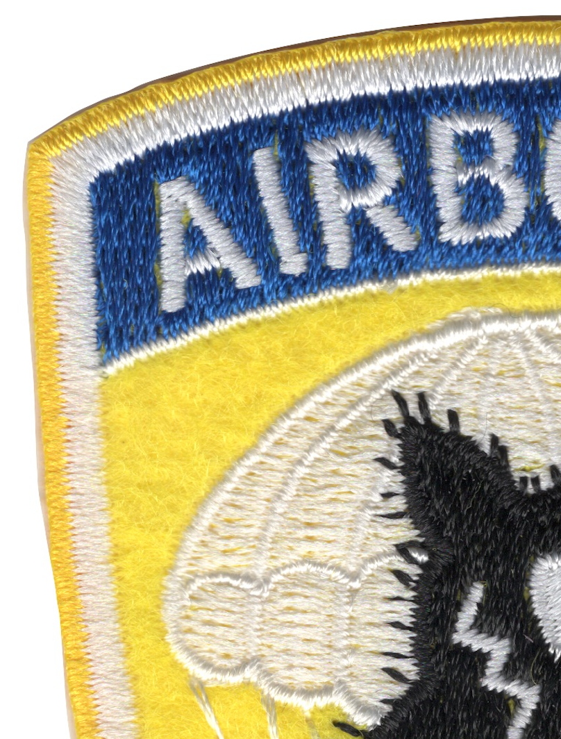 187th Patch 187th Airborne Infantry Regiment Patch - Wolf PGI | Infantry Patches ...