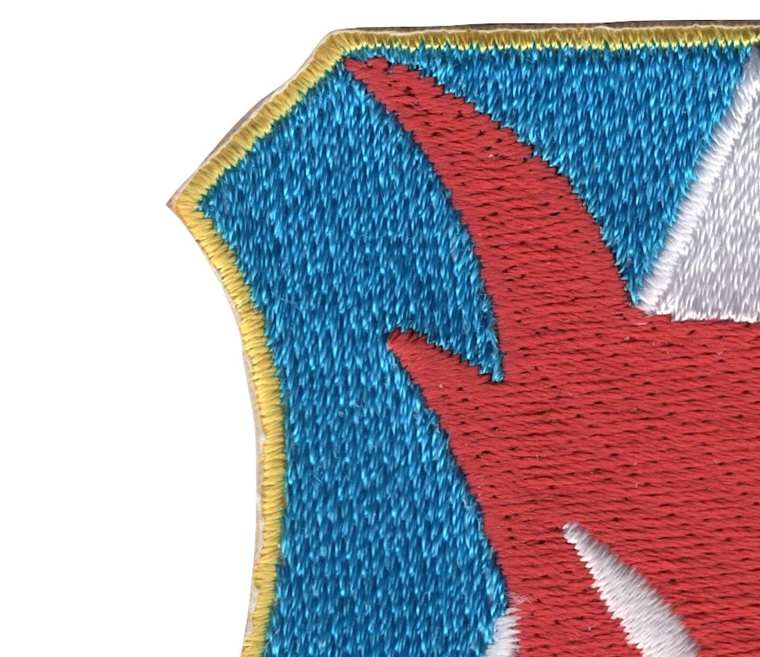 177th Fighter Wing Patch | Squadron Patches | Air Force Patches