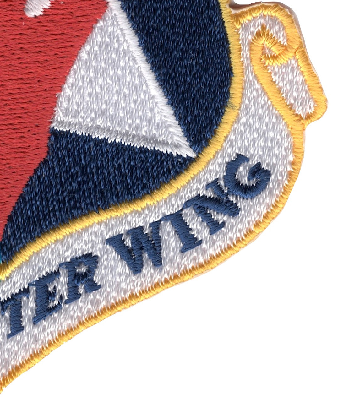 177th Fighter Wing パッチ ワッペン 3枚セット 177th Fighter Wing Patch | Squadron Patches | Air Force Patches
