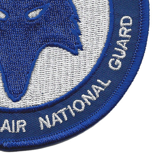 169th Fighter Wing Patch | Squadron Patches | Air Force Patches