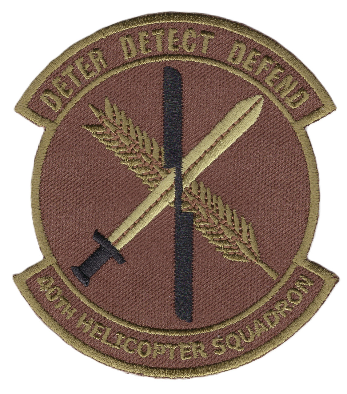40th Helicopter Squadron US Air Force Patch