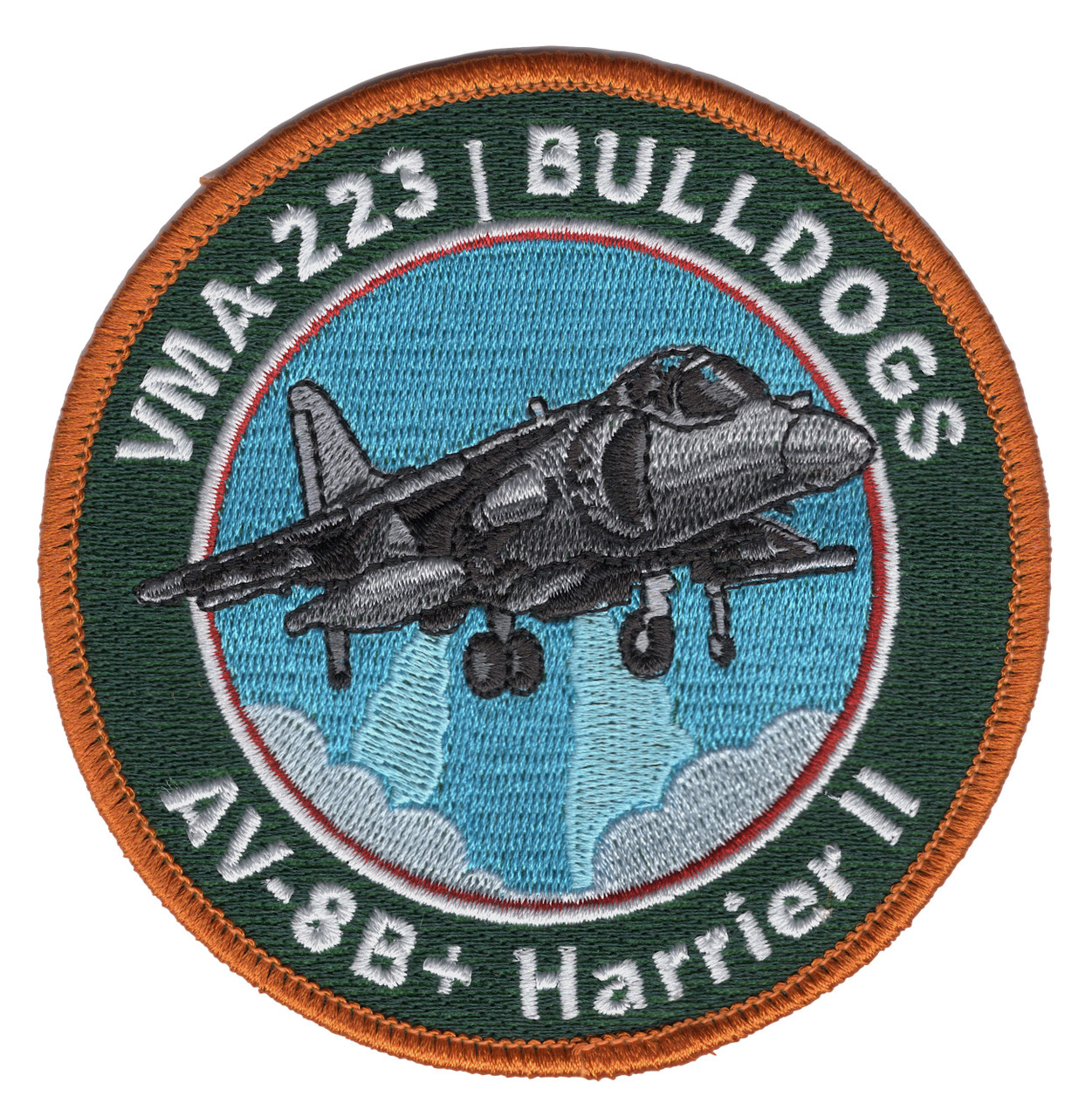 海兵隊VMA-223 BULLDOGSパッチ5枚セット Amazon.co.jp: 海兵隊VMA-223 BULLDOGSパッチ5枚セット : おもちゃ