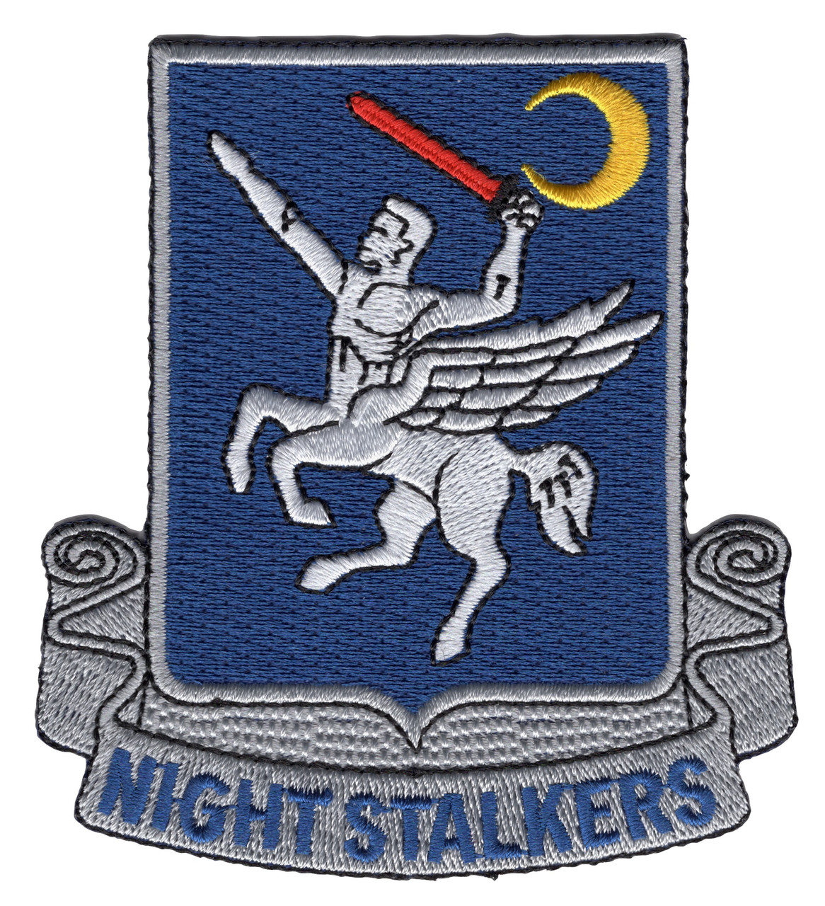 Army Night Stalkers Logo NSDQ & DRMF : R/army