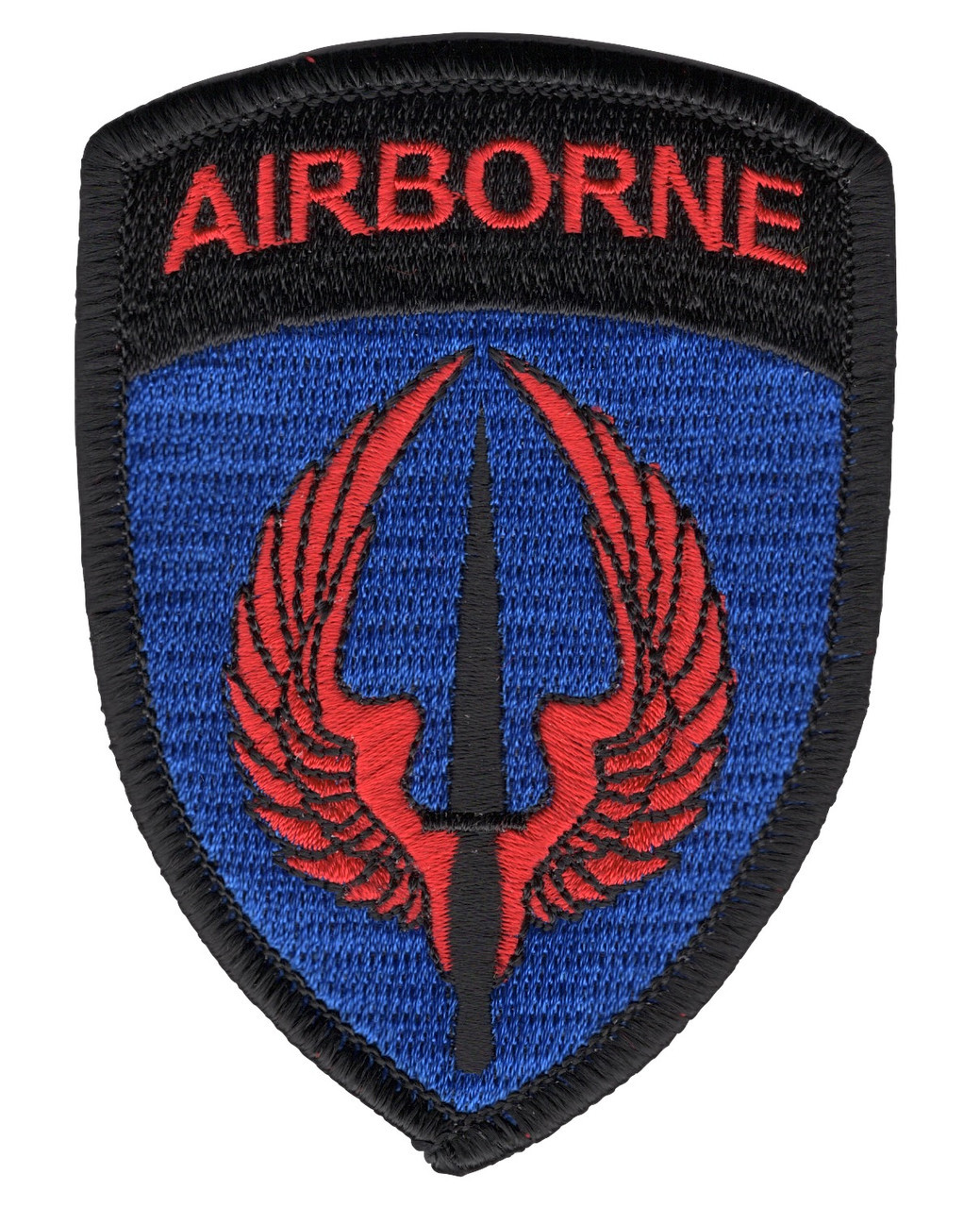 160th SOAR 101st Airborne Division Patch RED WING, Aviation Patches, Army  Patches
