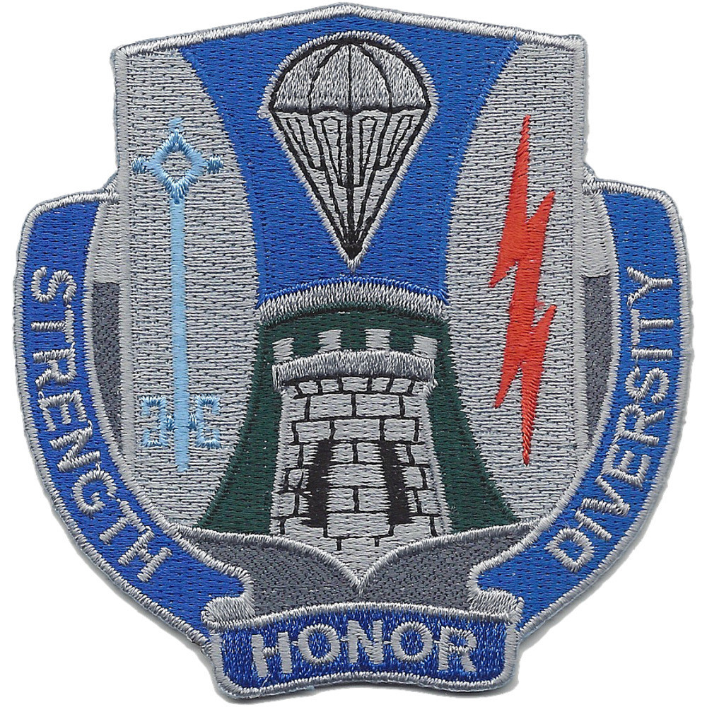 1st Brigade Combat Team 82nd Airborne Division Special Troops Battalion ...