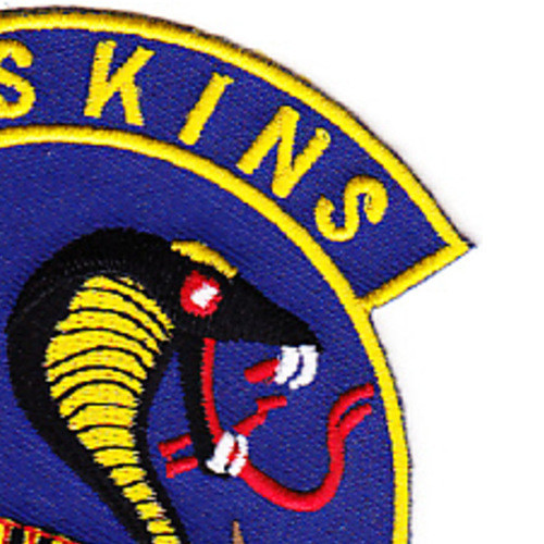 158th Assault Helicopter Battalion Company D Patch | Aviation