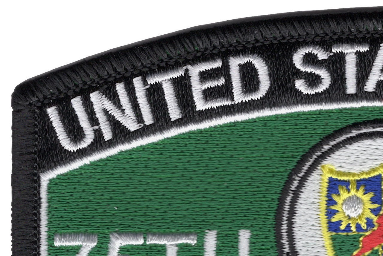 75th Ranger Regiment MOS Skull Patch | MOS Patches | Army Patches ...