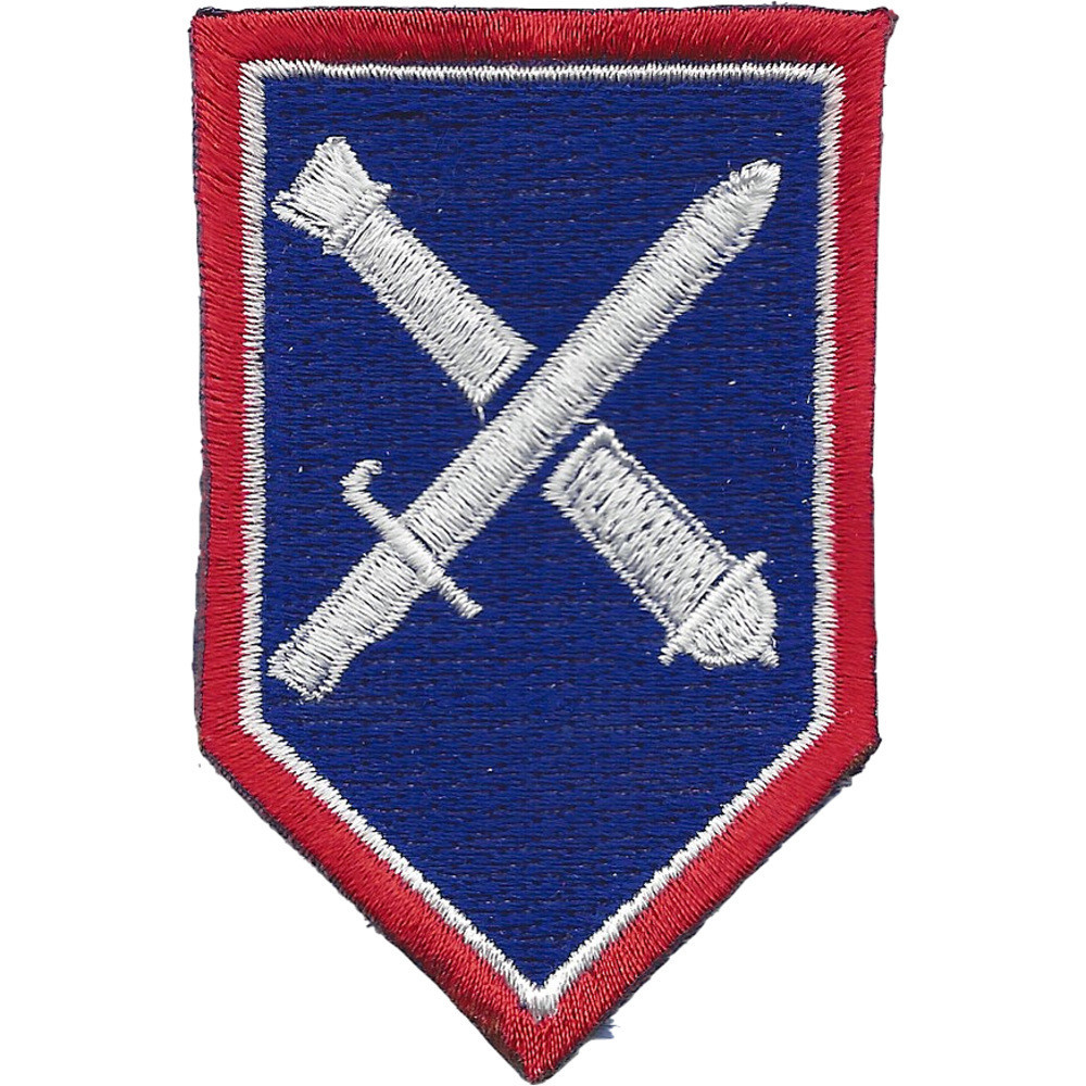 575th Patch 75th Patch Regimental Combat Team | Regimental Combat Team Patches ...