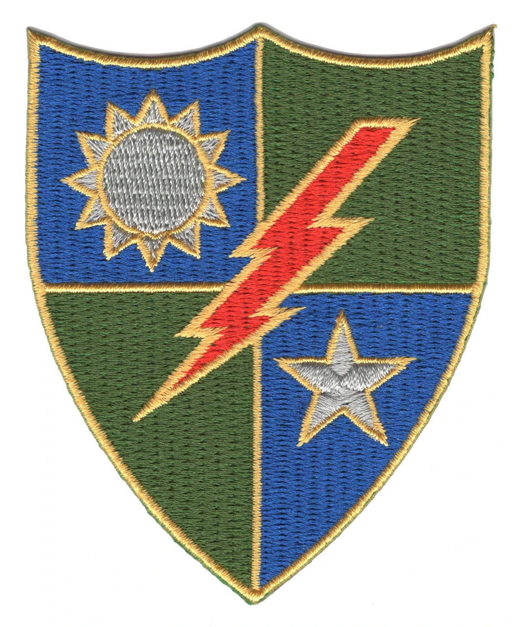 75th Ranger Regiment Size