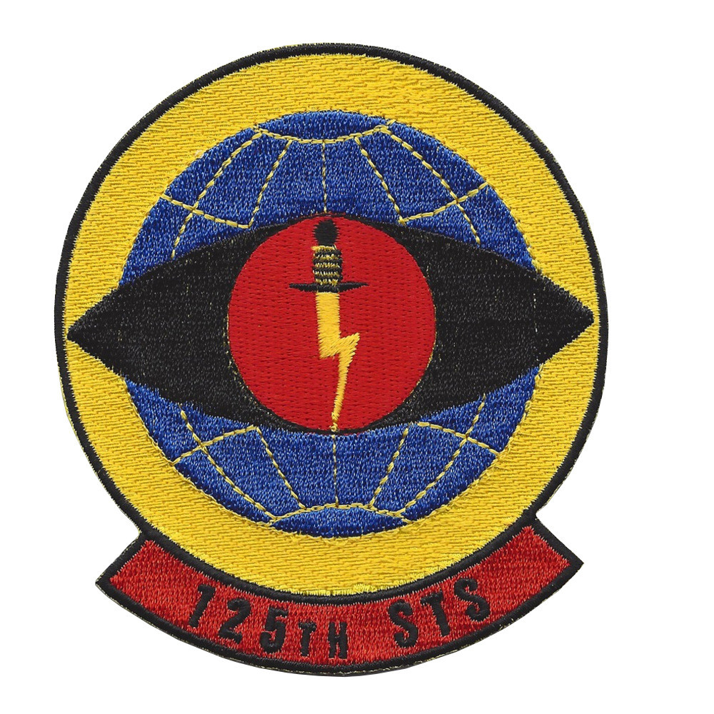 125th STS Special Tactics Squadron Patch | Squadron Patches | Air