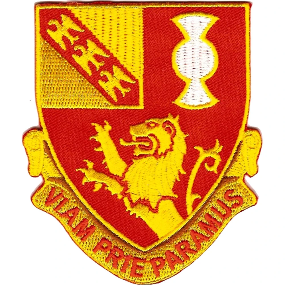 119th 119th Field Artillery Regiment Patch | Field Artillery Patches | Army ...